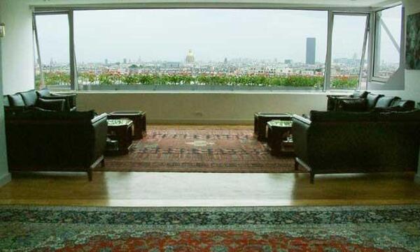 عکس سفارت فرانسه در ایران