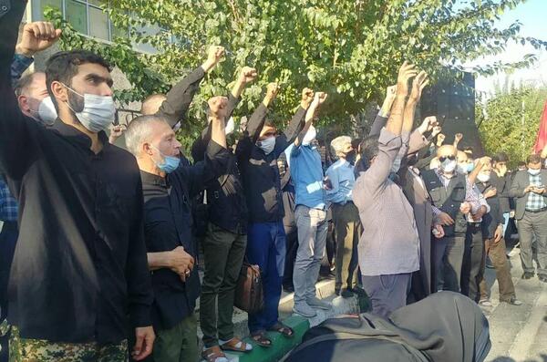 عکس سفارت فرانسه در ایران