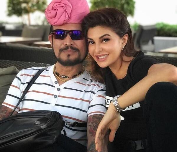 عکس همسر واقعی ژاکلین فرناندز