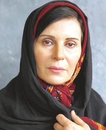 عکس ماهگل در سریال آنام