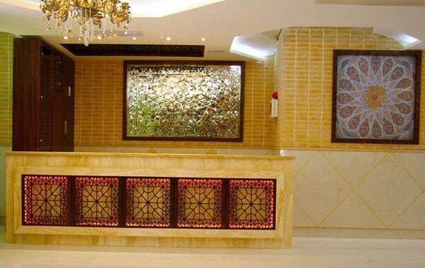 عکس هتل وکیل شیراز