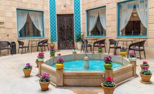 عکس هتل وکیل شیراز