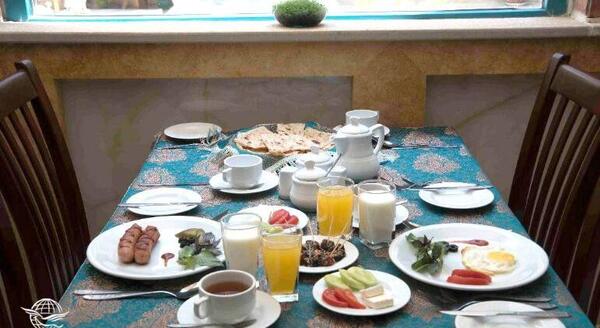 عکس هتل وکیل شیراز