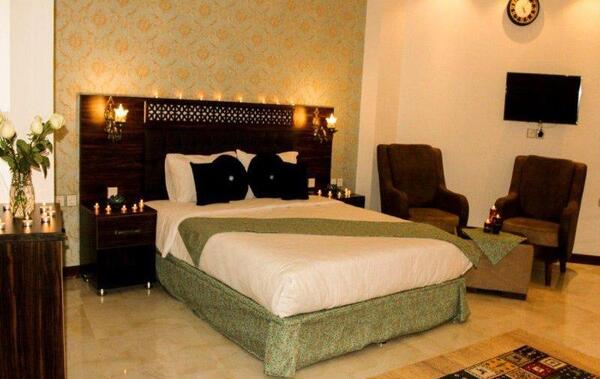 عکس هتل وکیل شیراز
