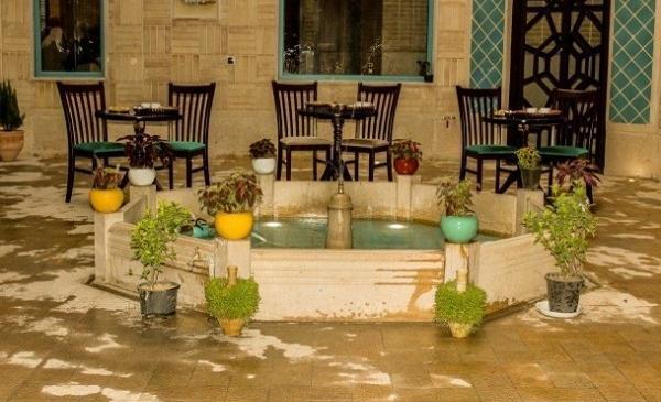 عکس هتل وکیل شیراز