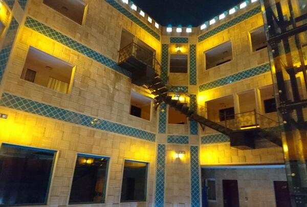 عکس هتل وکیل شیراز
