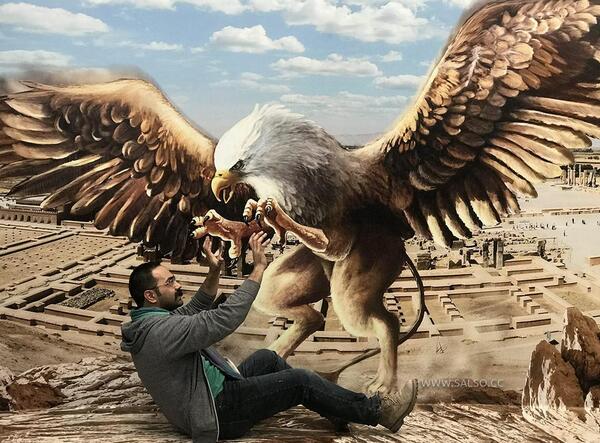 عکس شیردال