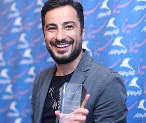 عکس محمد وی اف وهمسرش