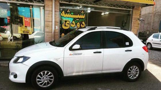 عکس کوییک اسپرت شده