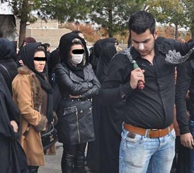 عکس لاتی محرمی