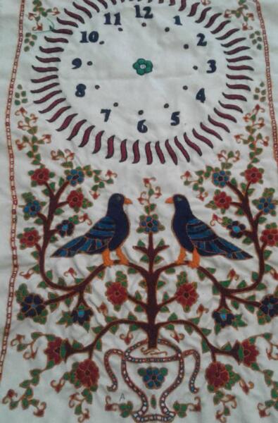 عکس ساعت پته