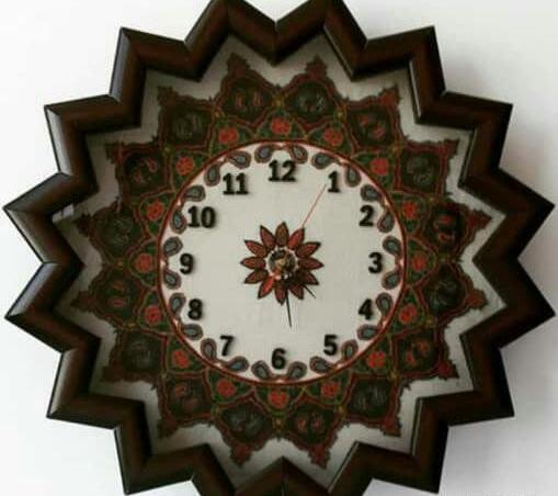 عکس ساعت پته