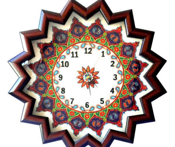 عکس ساعت پته