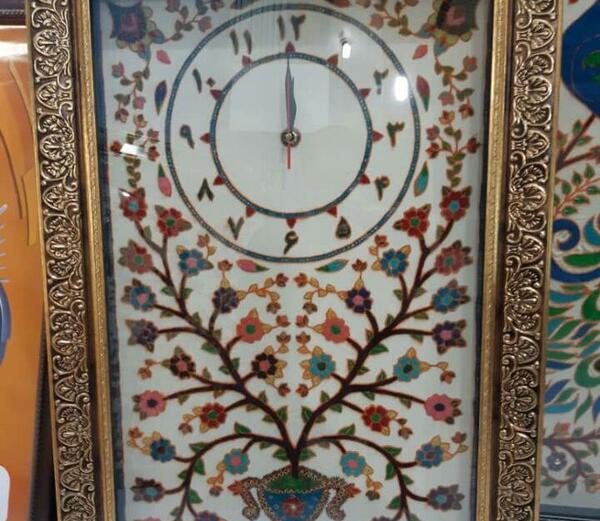 عکس ساعت پته