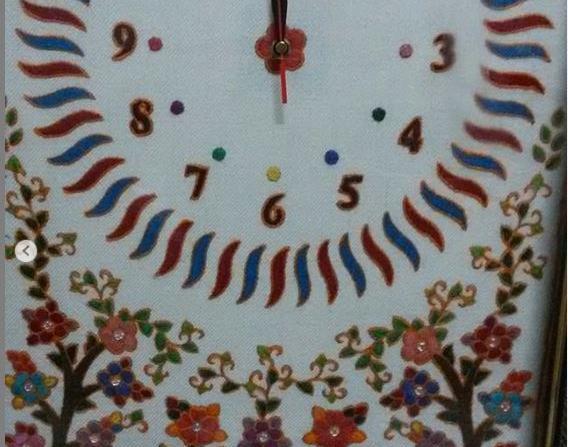 عکس ساعت پته