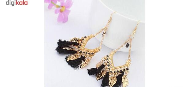 عکس گوشواره ریش ریشی