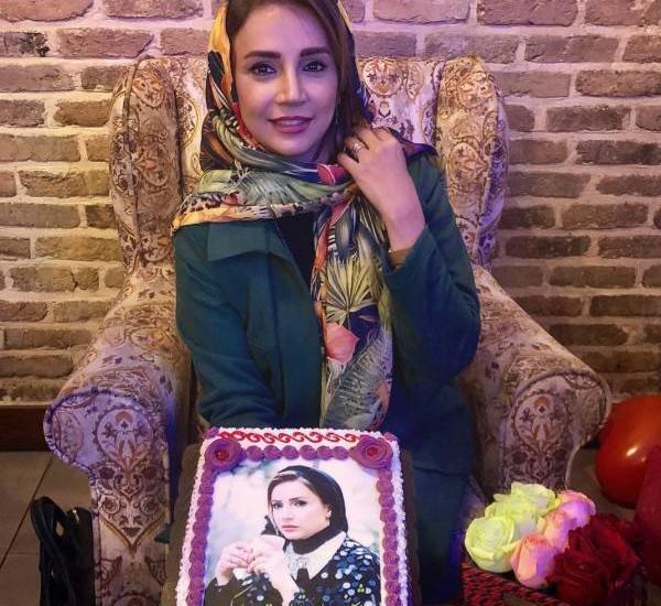 عکس بازیگر زن شبنم قلی خانی