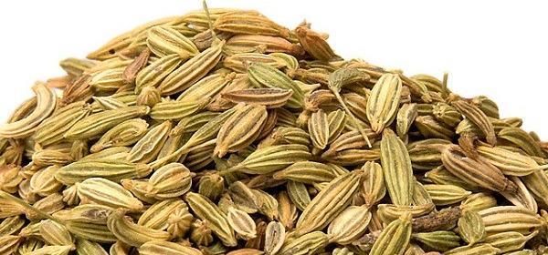 عکس میوه ی رازیانه