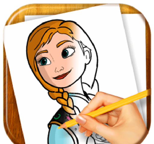 عکس نقاشی آنا