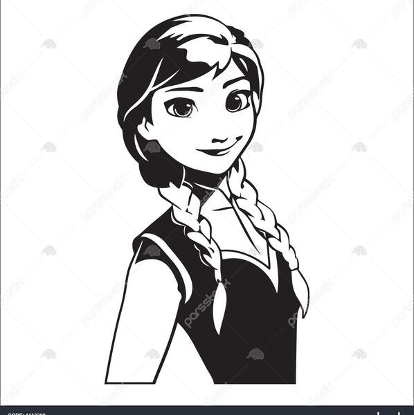 عکس نقاشی آنا