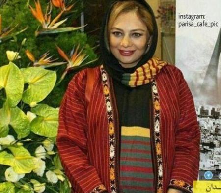 عکس زن باردار ایرانی