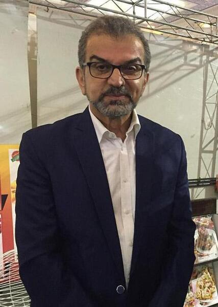 عکس خانوادگی هرمز شجاعی مهر