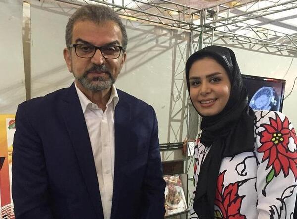 عکس خانوادگی هرمز شجاعی مهر
