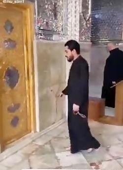 عکس قبر دو طفلان مسلم