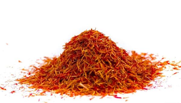 عکس ریشه زعفران