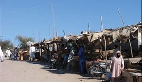 عکس مرز زاهدان
