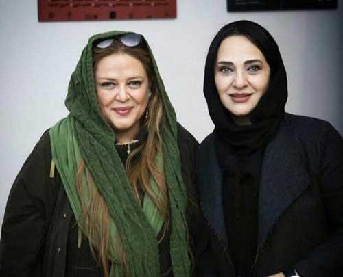 عکس بازیگر رویا نونهالی
