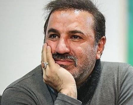 عکس قدیمی علی سلیمانی