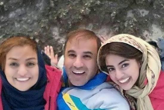 عکس قدیمی علی سلیمانی