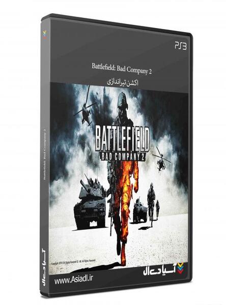 عکس بازی battlefield 2