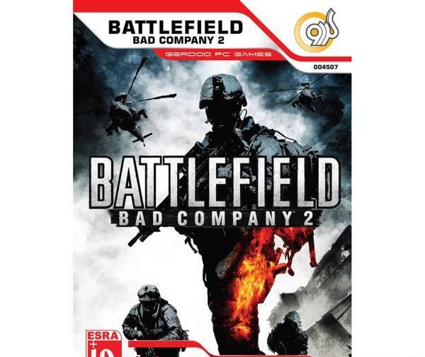 عکس بازی battlefield 2