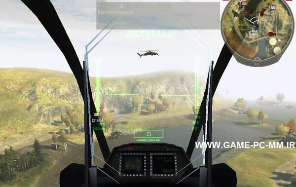 عکس بازی battlefield 2