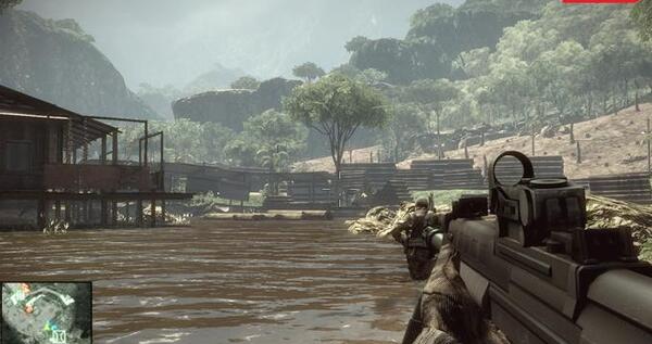 عکس بازی battlefield 2