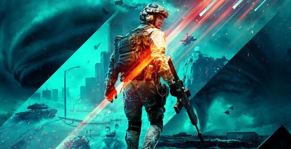 عکس بازی battlefield 2