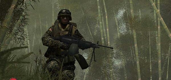 عکس بازی battlefield 2