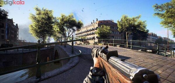 عکس بازی battlefield 2