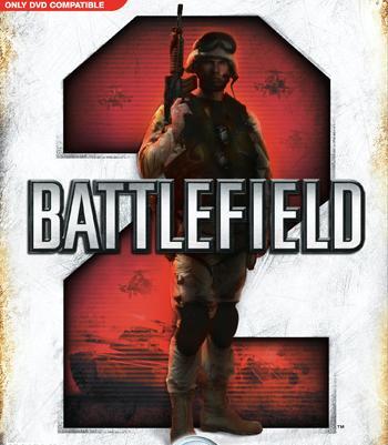 عکس بازی battlefield 2