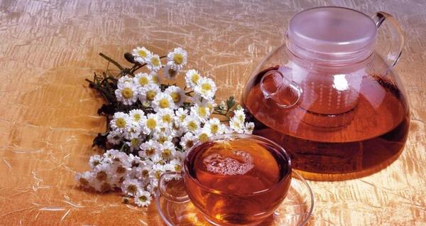 عکس چای جالب