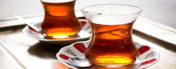 عکس چای جالب