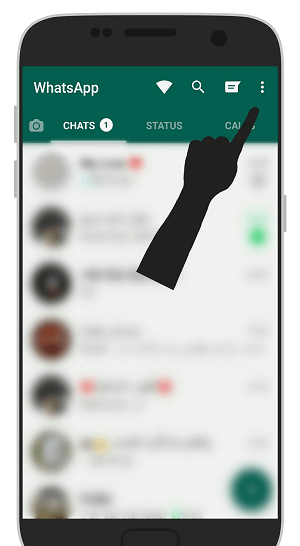 عکس وضعیت واتساپ یعنی چه