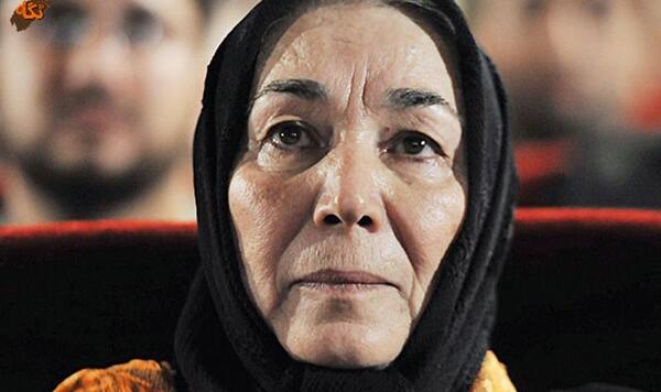 عکس قدیمی پروانه معصومی