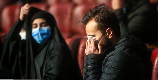 عکس دلتنگی حاج قاسم سلیمانی
