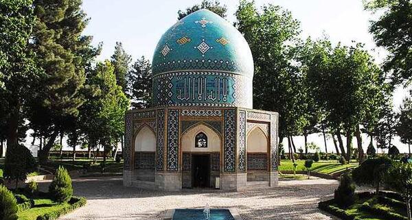 جاهای دیدنی نیشابور همراه با عکس