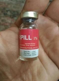 عکس قطره شپش