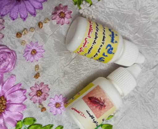 عکس قطره شپش
