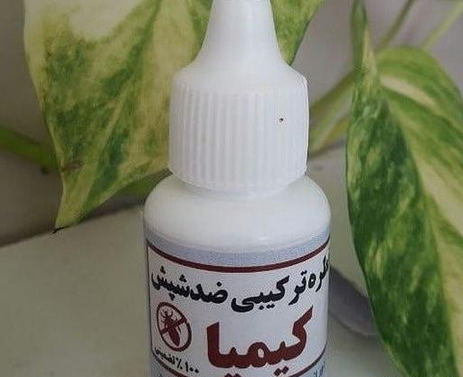 عکس قطره شپش